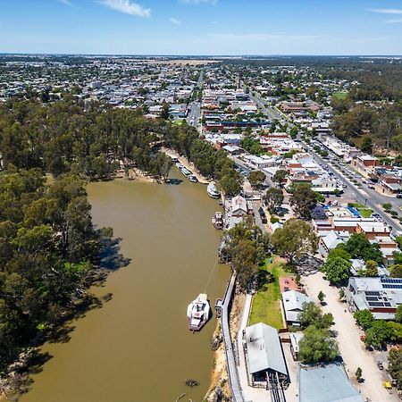 Tasman Holiday Parks - Moama On The Murray Zewnętrze zdjęcie