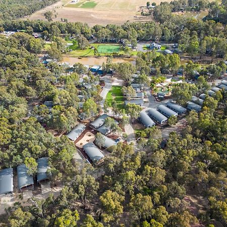 Tasman Holiday Parks - Moama On The Murray Zewnętrze zdjęcie