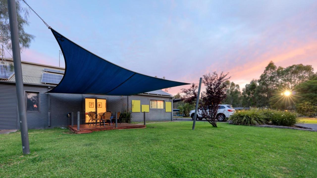 Tasman Holiday Parks - Moama On The Murray Zewnętrze zdjęcie