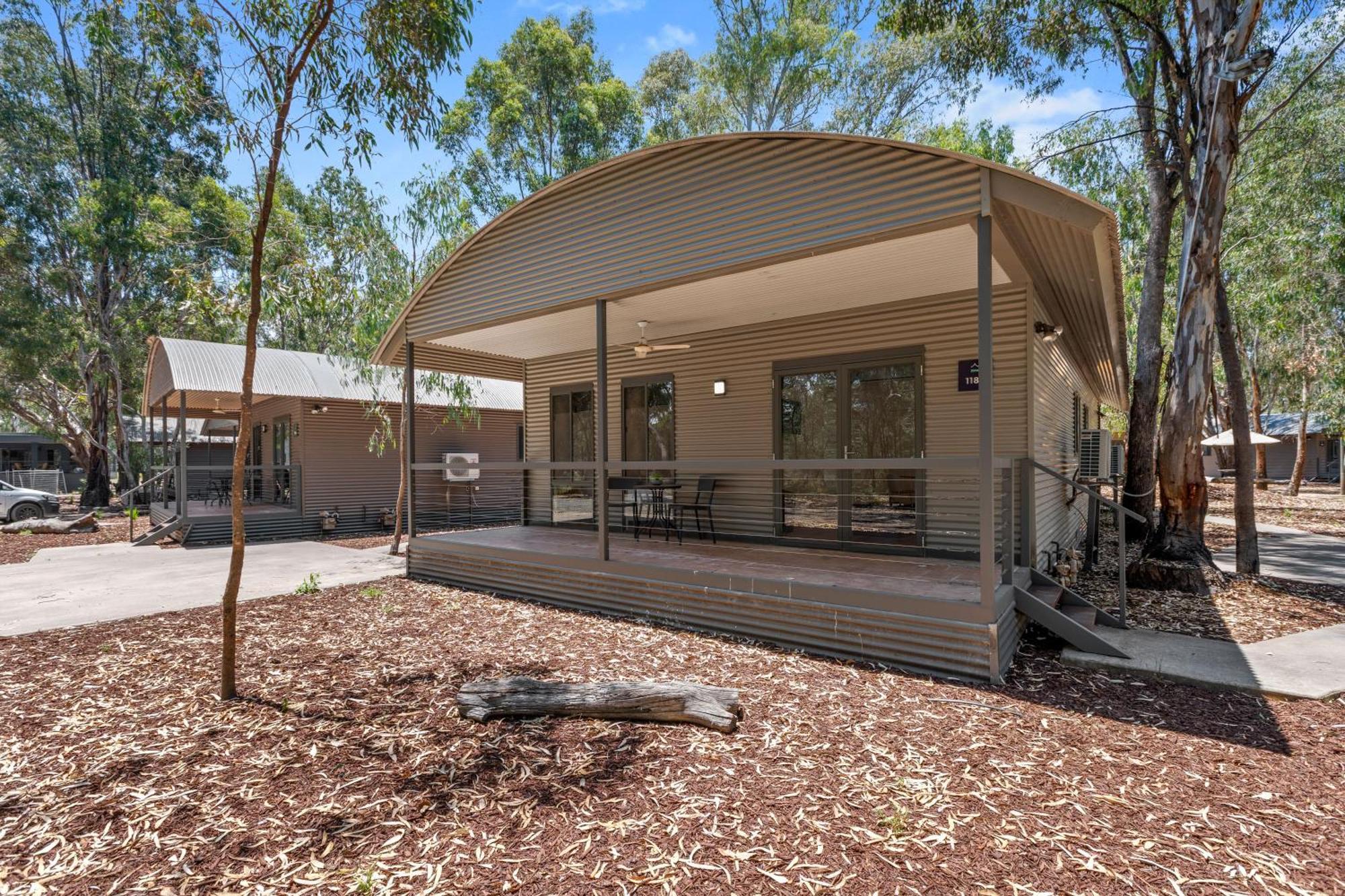 Tasman Holiday Parks - Moama On The Murray Zewnętrze zdjęcie