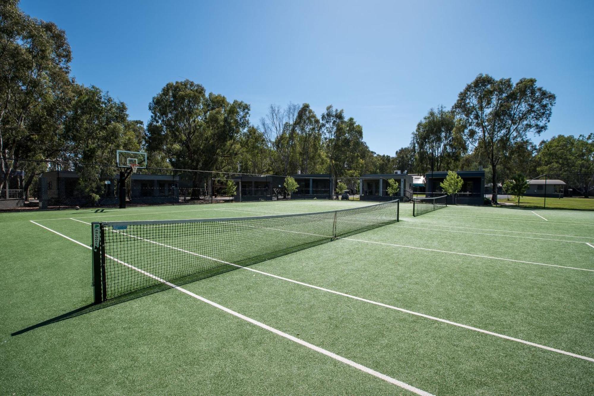 Tasman Holiday Parks - Moama On The Murray Zewnętrze zdjęcie