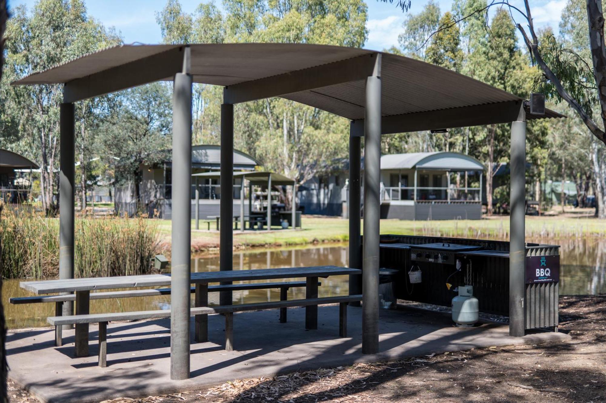 Tasman Holiday Parks - Moama On The Murray Zewnętrze zdjęcie