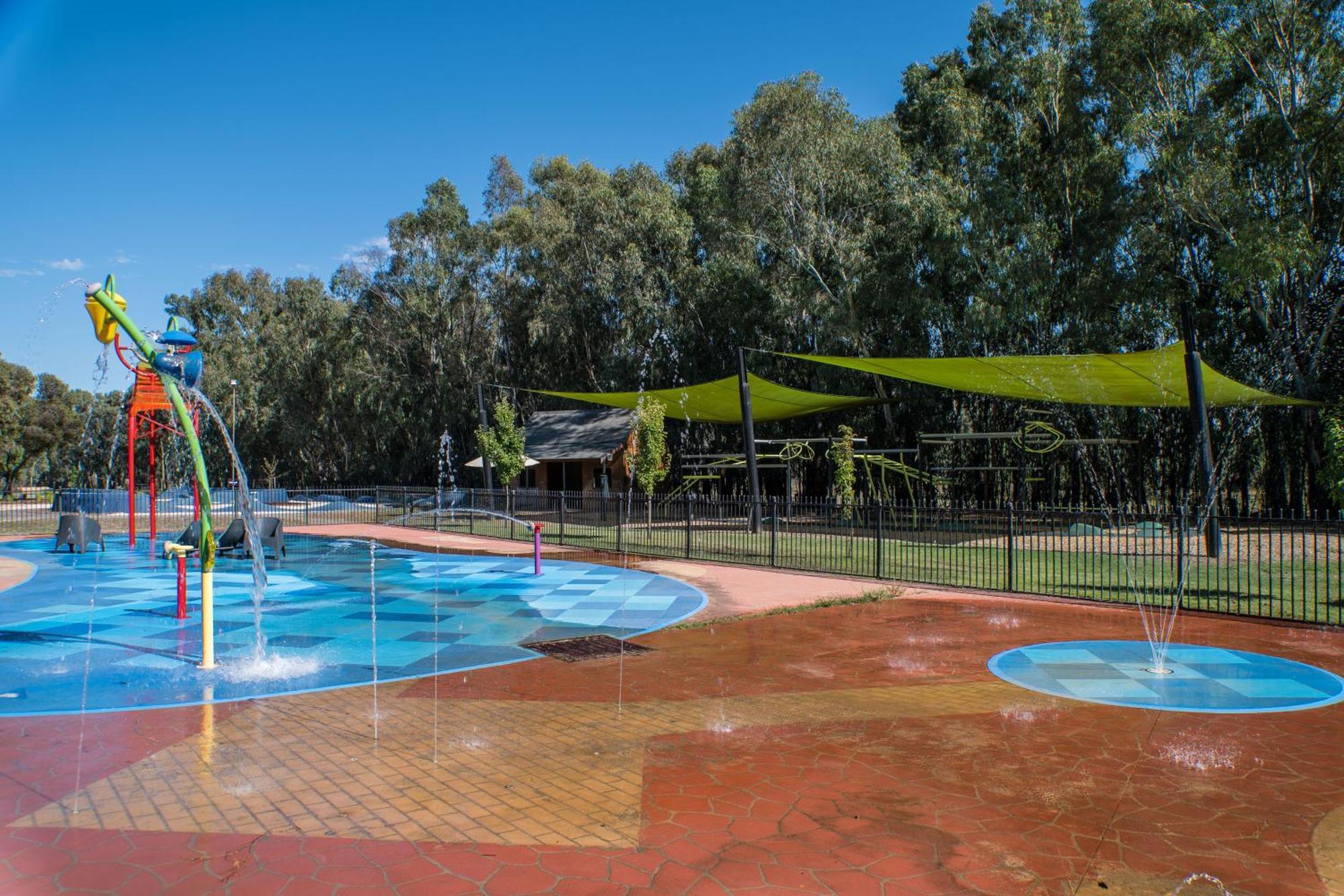 Tasman Holiday Parks - Moama On The Murray Zewnętrze zdjęcie