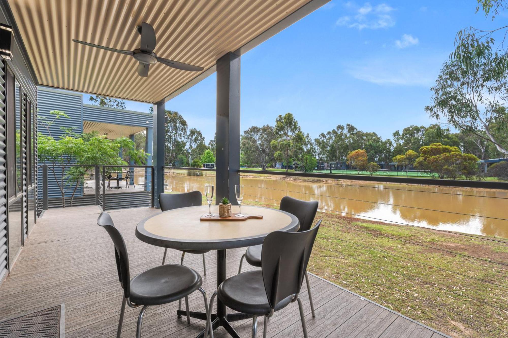 Tasman Holiday Parks - Moama On The Murray Zewnętrze zdjęcie