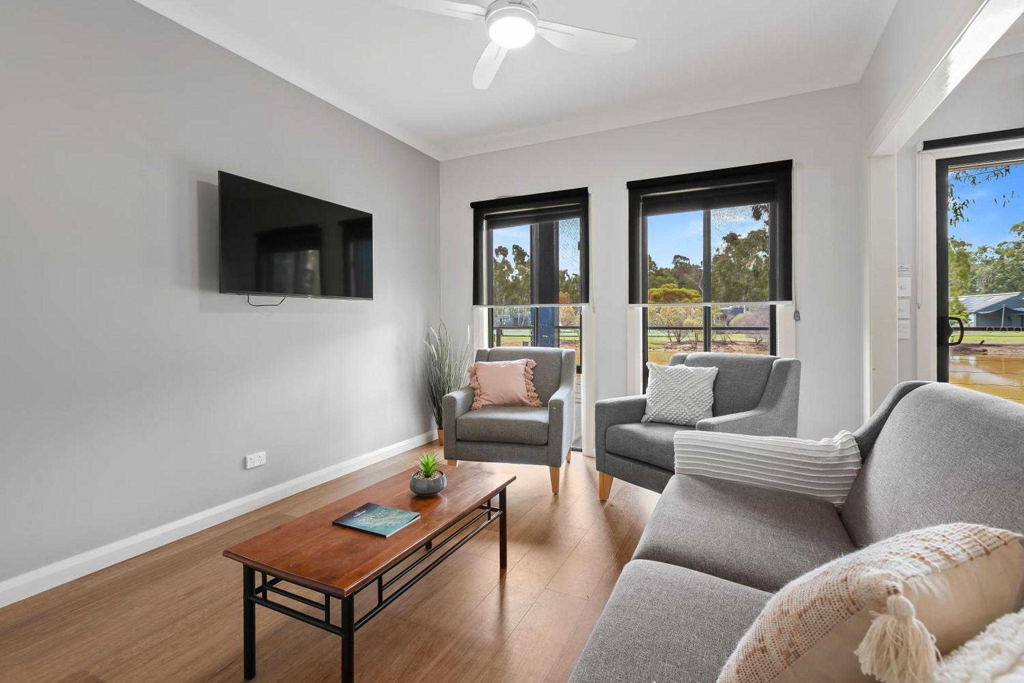 Tasman Holiday Parks - Moama On The Murray Zewnętrze zdjęcie