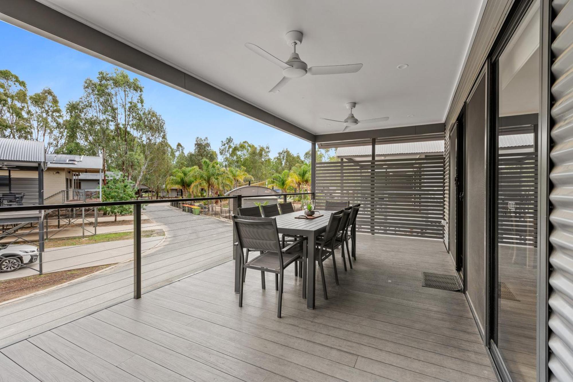 Tasman Holiday Parks - Moama On The Murray Zewnętrze zdjęcie