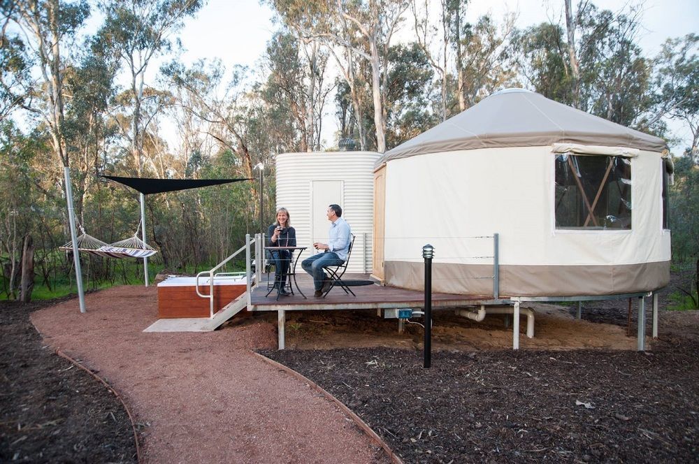 Tasman Holiday Parks - Moama On The Murray Zewnętrze zdjęcie